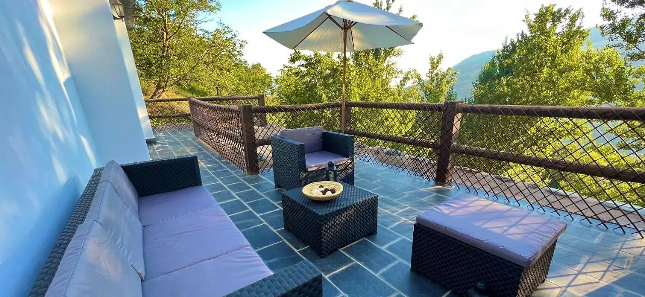 Terraza De Poqueira Apartment Capileira