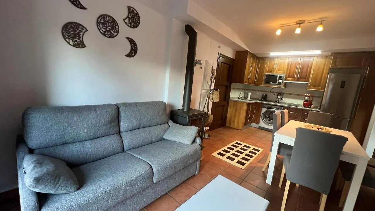 Terraza De Poqueira Apartment Capileira