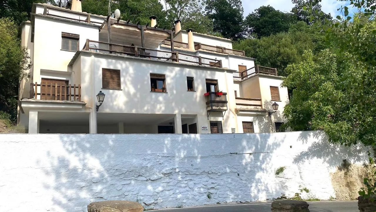 Terraza De Poqueira Apartment Capileira