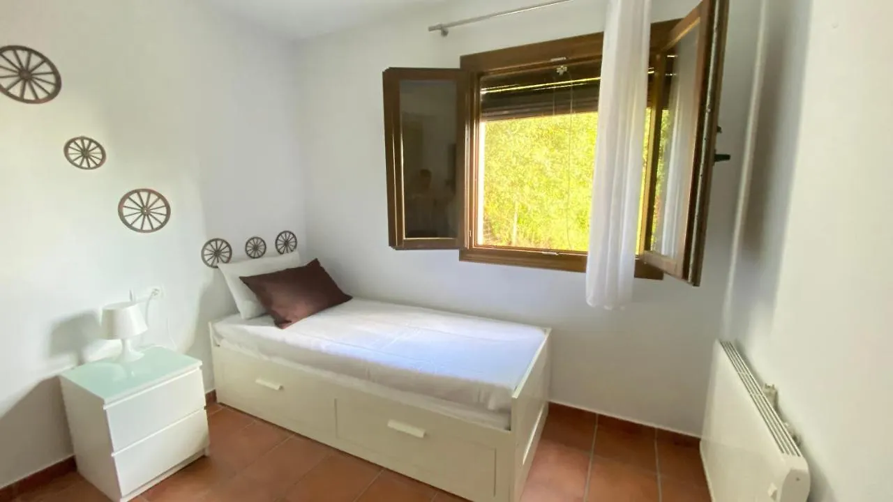 Terraza De Poqueira Apartment Capileira