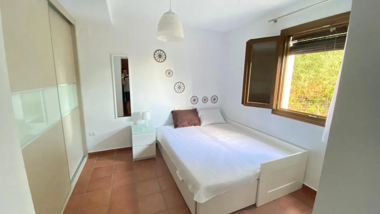 Terraza De Poqueira Apartment Capileira Spain